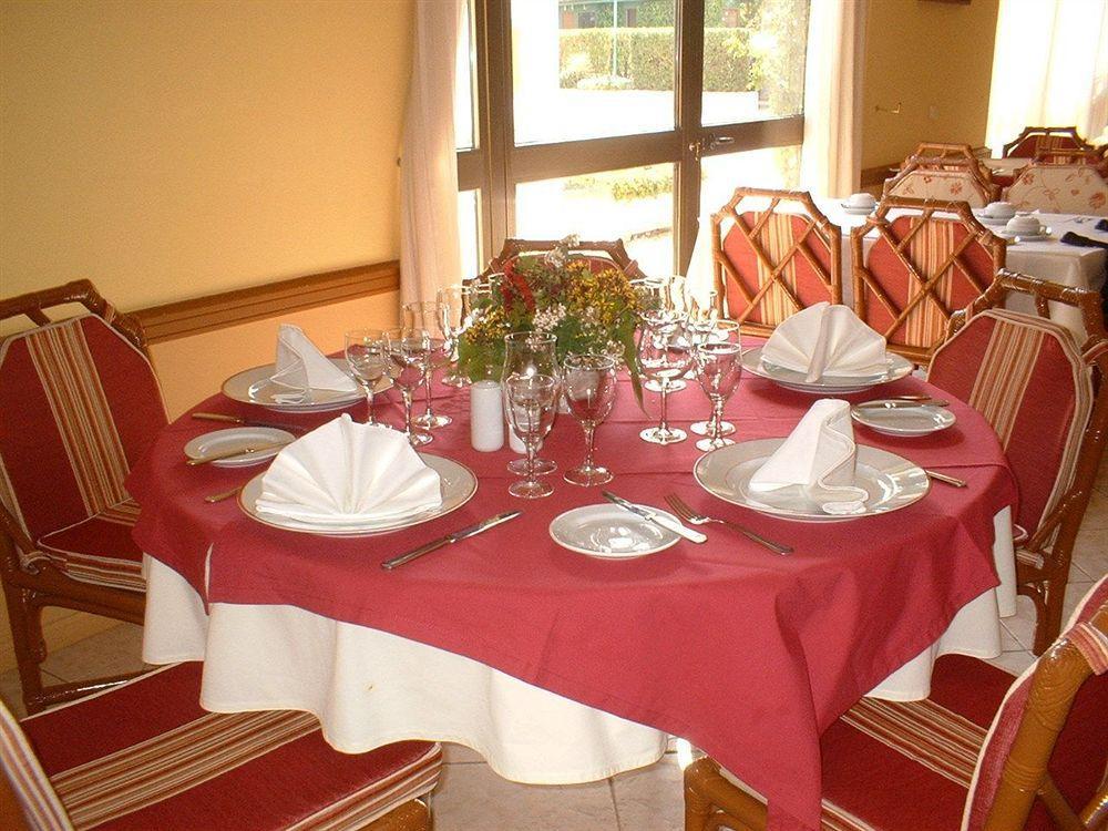 Aparthotel Jardim Do Vau Portimão Restaurante foto