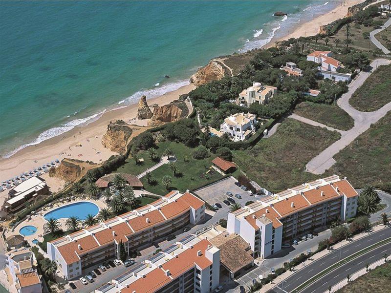 Aparthotel Jardim Do Vau Portimão Exterior foto
