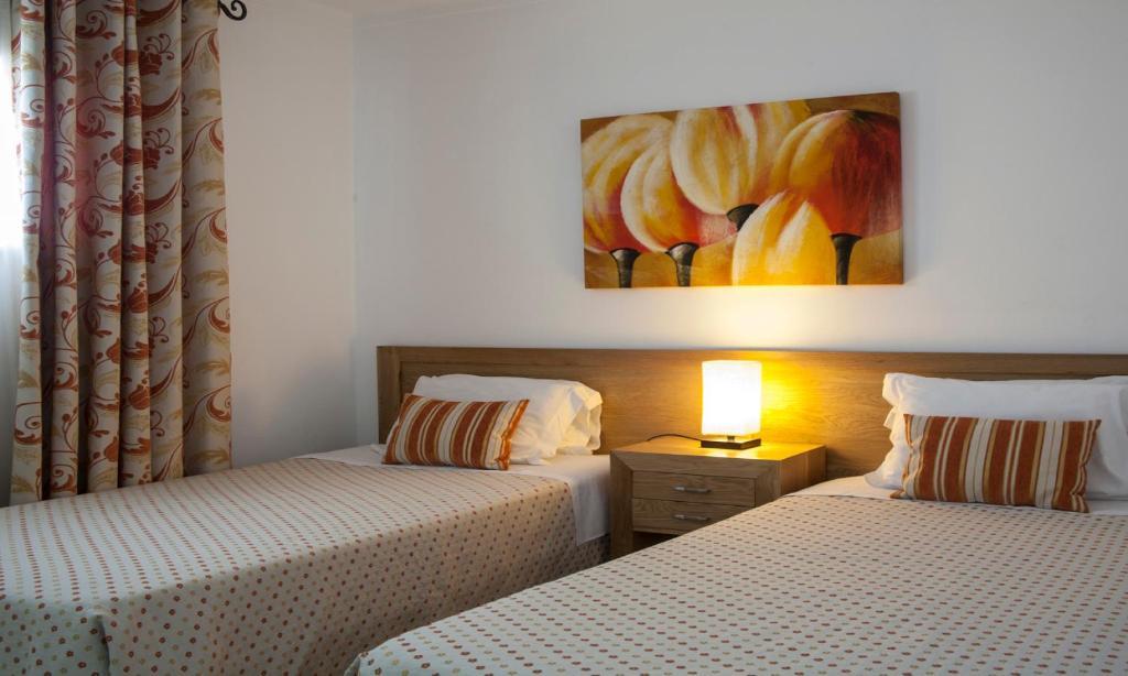 Aparthotel Jardim Do Vau Portimão Habitación foto